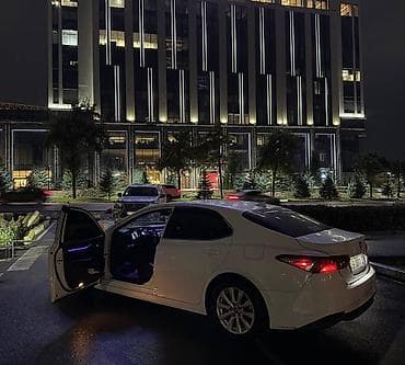 тайота камри 2020: Toyota Camry: 2019 г., 2.5 л, Автомат, Бензин, Седан — 2