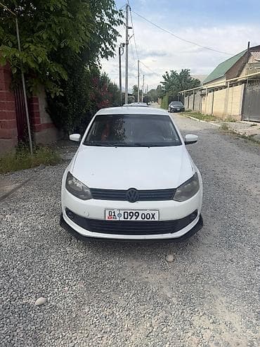 авто поло: Volkswagen Polo: 2014 г., 1.6 л, Механика, Бензин, Седан — 1