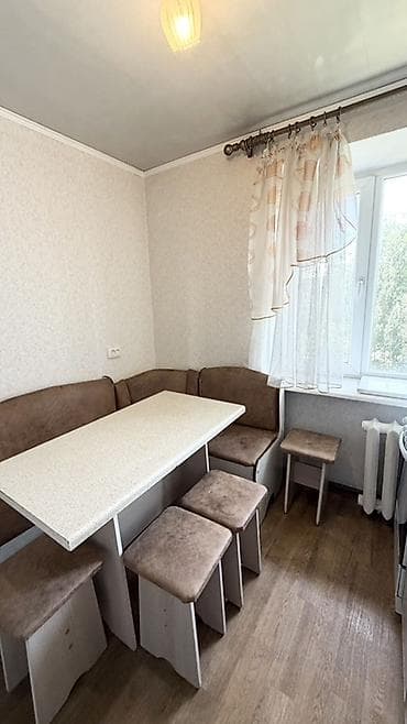 одно ком кв: 1 комната, 30 м², Хрущевка, Евроремонт — 6
