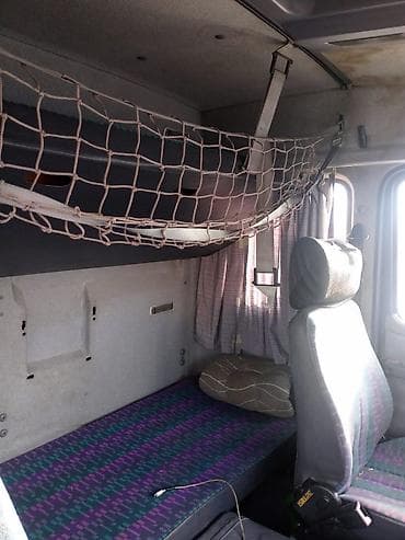 обвес мерседес 124: Грузовик, Mercedes-Benz, Стандарт, 7 т, Б/у — 4