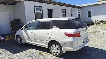 нексия экран: Honda Airwave: 2005 г., Автомат, Бензин, Универсал — 4