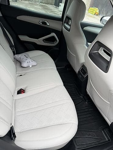 BYD: BYD Yuan Up: 2025 г., Электромобиль, Кроссовер — 4