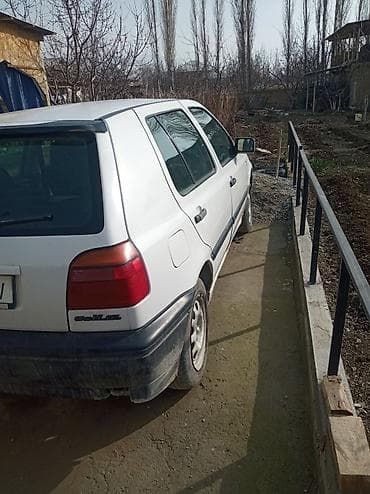 з макс скутер: Volkswagen Golf: 1995 г., 1.8 л, Механика, Бензин, Хэтчбэк — 5