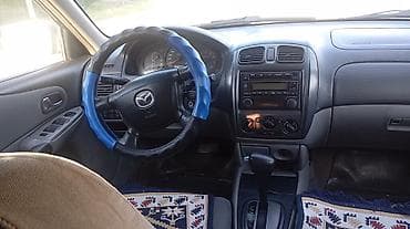 шлейф на мазда демио: Mazda 323: 2001 г., 1.6 л, Автомат, Бензин, Универсал — 1