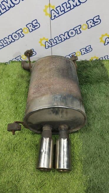 глушитель гольф 4 2.0 бензин: Глушитель Acura Б/у, Оригинал — 1