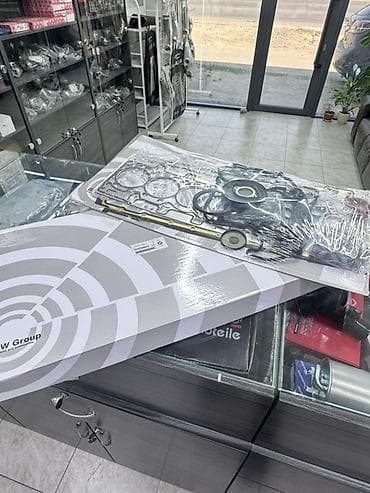 Набор прокладок двигателя (комплект капитального ремонта) для BMW