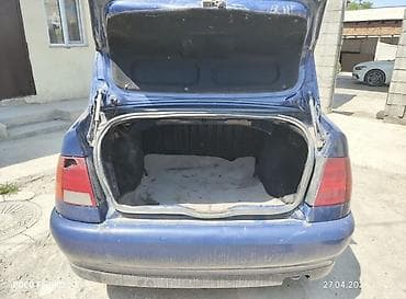 Унаа сатуу: Volkswagen Polo: 1999 г., Седан — 6