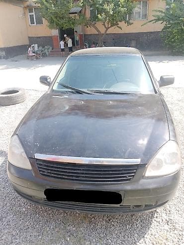 265 45 21: ВАЗ (ЛАДА) Priora: 2007 г., 1.6 л, Механика, Бензин, Седан — 1