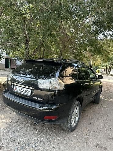 сколько стоит lexus 470: Lexus RX: 2008 г., 3.5 л — 2