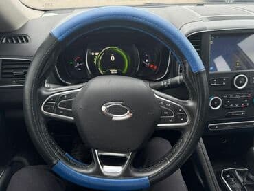 капот матиз 1: Renault QM6: 2020 г., 2 л, Автомат, Газ, Кроссовер — 9