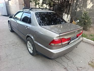 Honda Ascot: 2001 г., 1.8 л, Седан — 3
