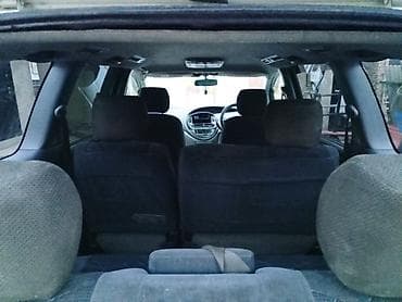 тайотта естима: Toyota Estima: 2002 г., 2.4 л, Автомат, Бензин, Минивэн — 6