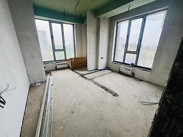 жд: 3 комнаты, 93 м², Элитка, 6 этаж, Готовая ПСО (под самоотделку) — 4