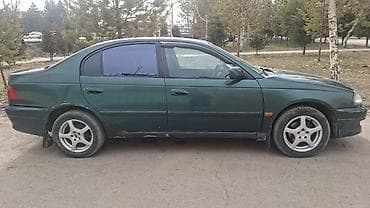 matiz 4: Toyota Avensis: 1998 г., 1.8 л, Механика, Бензин, Седан — 10