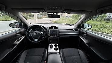 fit 2012: Toyota Camry: 2012 г., 2.5 л, Автомат, Бензин, Седан — 7
