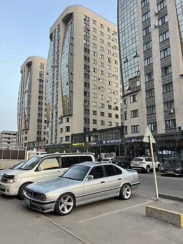коллектор е34: BMW 5 series: 1990 г., 2.5 л, Механика, Бензин, Седан — 5
