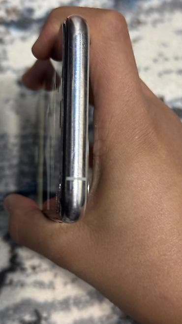 iphone 11 pro mini: IPhone 11 Pro, Б/у, 64 ГБ, Белый, 70 % — 7