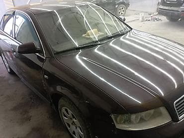 бмв e36: Audi A4: 2003 г., 2 л, Автомат, Бензин, Седан — 5