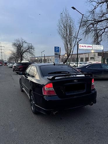 ауди с 4 бишкек: Subaru Legacy: 2005 г., 3 л, Автомат, Газ, Седан — 4