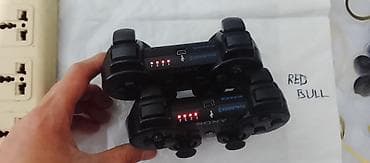 microsoft xbox: PLAYSTATION 3 + джойстики новые + шнур-кабели + игры. торг возможен — 3