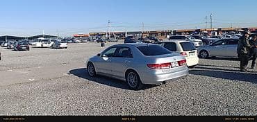 Продажа авто: Honda Accord: 2004 г., 3 л, Автомат, Бензин, Седан — 3