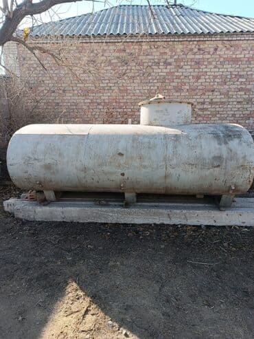 посуду бу: Цистерна 4830 м3, Самовывоз, Платная доставка — 2