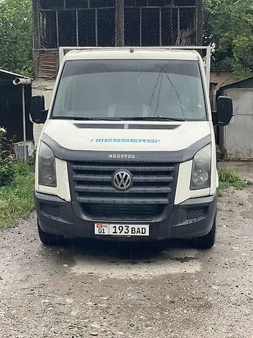 резина для двери машины: Грузовик, Volkswagen, Стандарт, 5 т, Б/у — 1