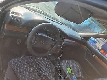 аппалон диска: Audi 100: 1991 г., 2.8 л, Механика, Бензин, Седан — 5