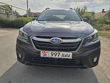 subaru outback xt: Subaru Outback: 2019 г., 2.4 л, Вариатор, Бензин, Универсал — 6