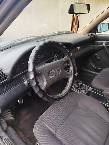 audi s8: Audi 100: 1992 г., 2.3 л, Ручные, Бензин, Универсал — 8