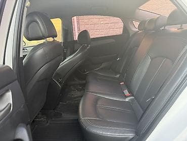 бампер на соната: Hyundai Sonata: 2018 г., 2 л, Газ, Седан — 4
