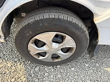 двигатель портер 1: Легкий грузовик, Hyundai, Стандарт, Б/у — 5