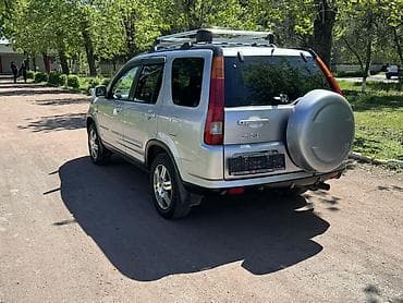 продаю хундай солярис: Honda CR-V: 2003 г., 2 л, Автомат, Бензин — 4