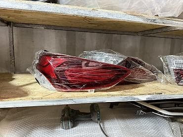 Задние фонари для автомобиля — HY соната комплект (левая и правая