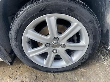 mini copper: Колеса в сборе 185 / 55 / R 15, Зима, Комплект, Легковые, Литые, отверстий - 5 — 1