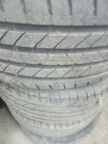 Шины 245 / 50 / R 18, Лето, Комплект, Легковые, Германия, GoodYear