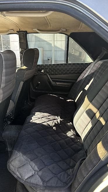 mersedes a class: Mercedes-Benz 190: 1991 г., 1.8 л, Бензин, Седан — 6