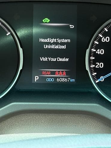 mini ev: Toyota RAV4: 2021 г., 2.5 л, Автомат, Гибрид, Кроссовер — 4