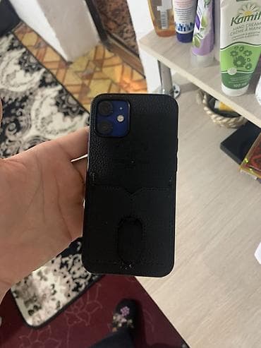часы apple watch 9: IPhone 12, Синий, Чехол — 4