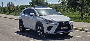 aion v: Lexus NX: 2019 г., 2 л, Автомат, Бензин, Кроссовер — 1