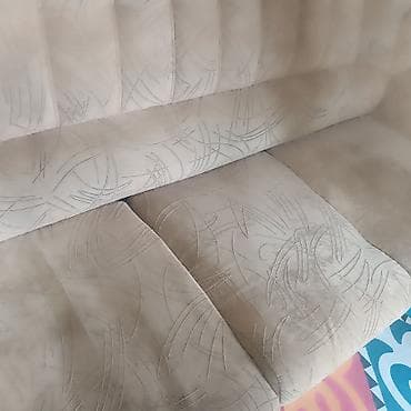 угловые диван: Прямой диван, Б/у — 4