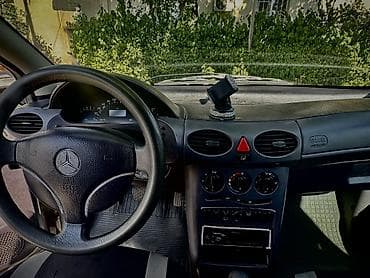 w124 e: Mercedes-Benz A-Class: 2000 г., 1.6 л, Автомат, Бензин, Хэтчбэк — 6