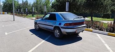 е 211: Mazda 323: 1994 г., 1.6 л, Ручные, Бензин, Хэтчбэк — 6
