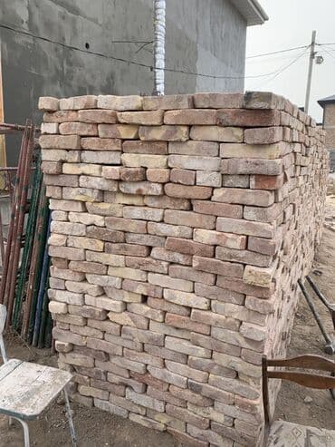 угол мешках: Керамический, Полнотелый, таблетка кирпич, Одинарный, 250×120×65 — 1