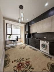 квартира арча бешик без хозяин: 1 комната, 52 м², Элитка, 8 этаж, Евроремонт — 13