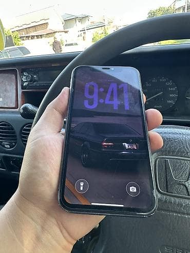 IPhone 11, Б/у, 128 ГБ, Space Gray, Чехол, 72 %