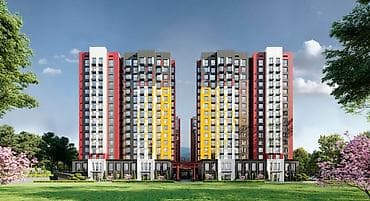 Продажа квартир: 2 комнаты, 48 м², Элитка, 11 этаж, Готовая ПСО (под самоотделку) — 4