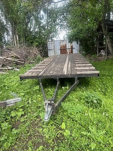 Прицеп, Special trailer — 2
