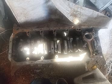 Автохимия: ЦББ BMW 2 л, Колдонулган — 6