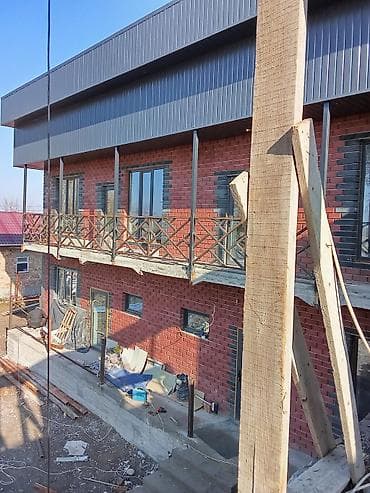 кладка газоблок: Ремонт фасада | Клинкерная плитка | Минеральная вата Больше 6 лет опыта — 10